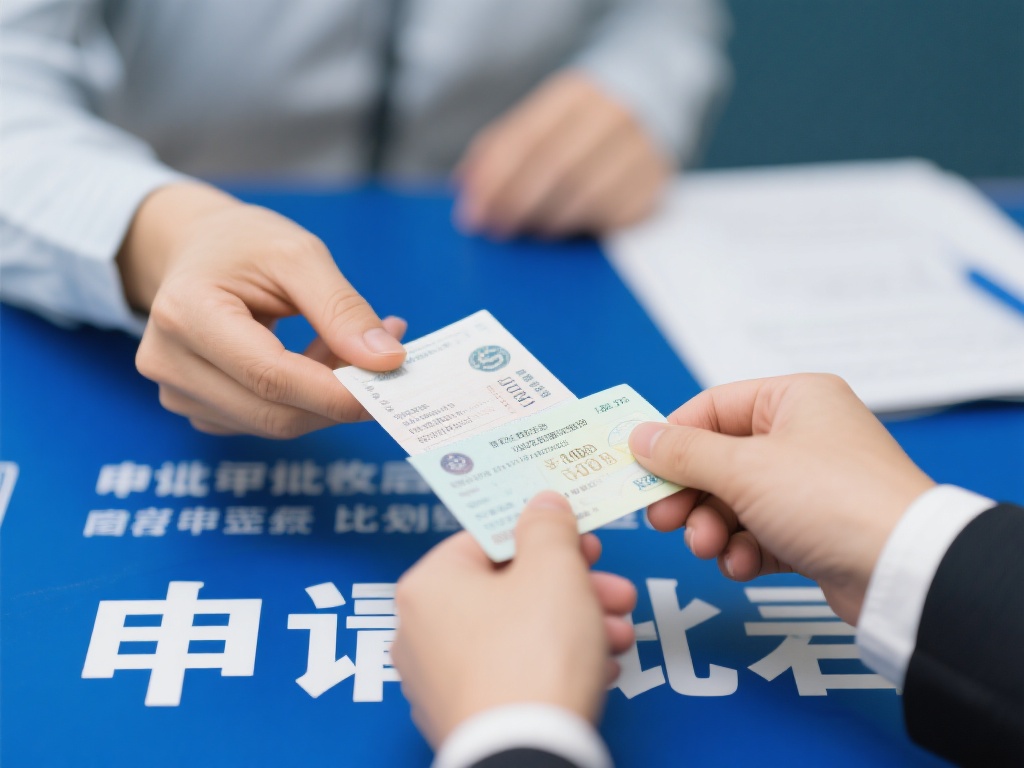 缴纳相关费用
获得批准后，申请者需支付牌照费用。