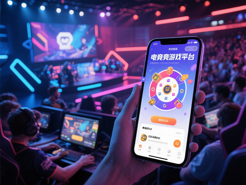 在数字化浪潮席卷全球的今天，电子竞技已经成为一项备