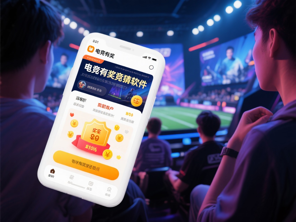 在数字化浪潮席卷全球的今天，电竞行业以其迅猛的发展