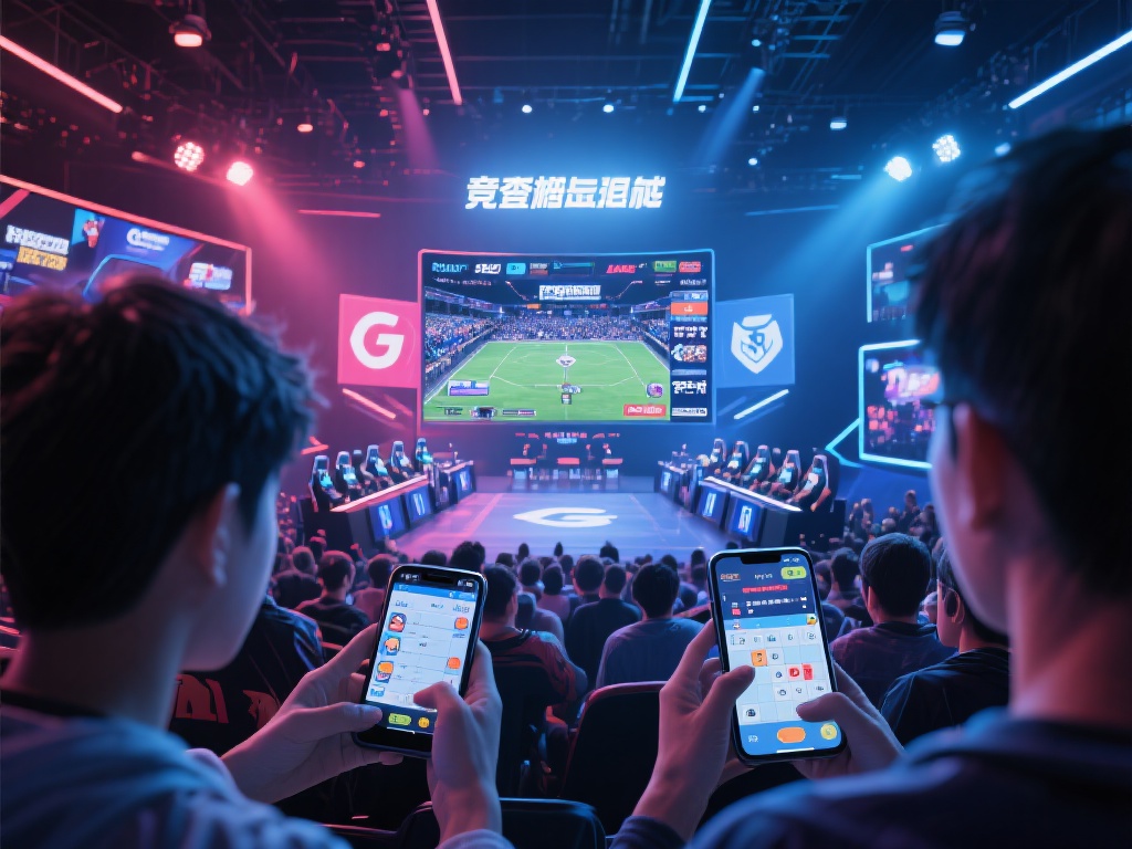 电竞竞猜的崛起并非偶然，它是技术进步、用户需求和市