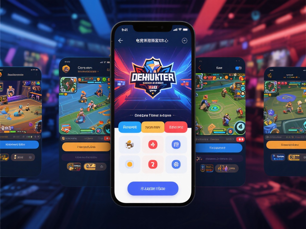 电竞竞猜软件的核心在于其覆盖的游戏种类，这些游戏往