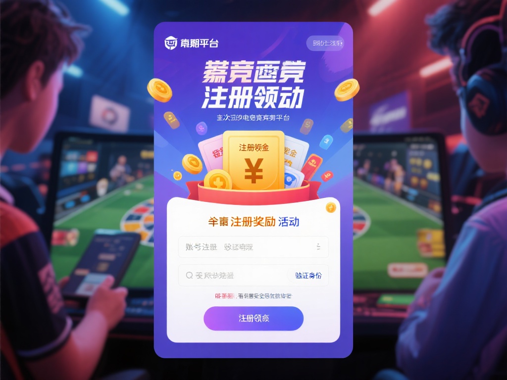 对于初次接触电竞竞猜的用户来说，注册领钱无疑是最具