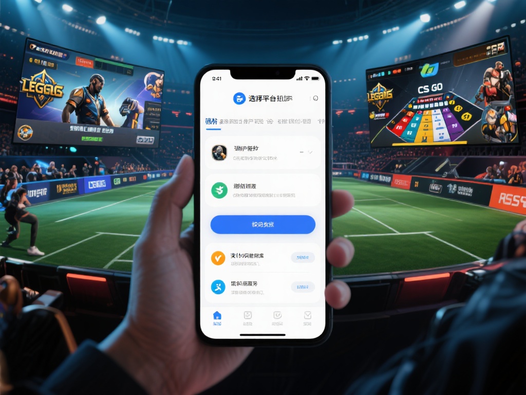 最佳电竞竞猜平台推荐与使用攻略全面解析指南 在选择平台时,有几个核心要素不容忽视。首先是平台的