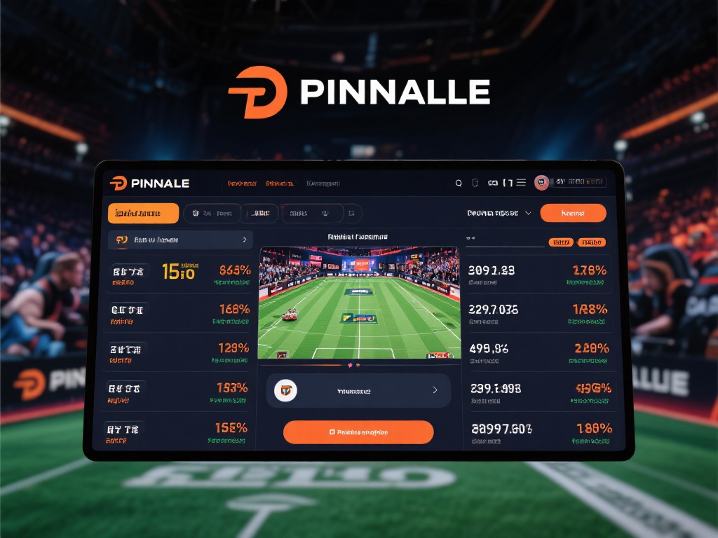 Pinnacle&nbsp;以其极高的赔率和低手续费在电竞竞