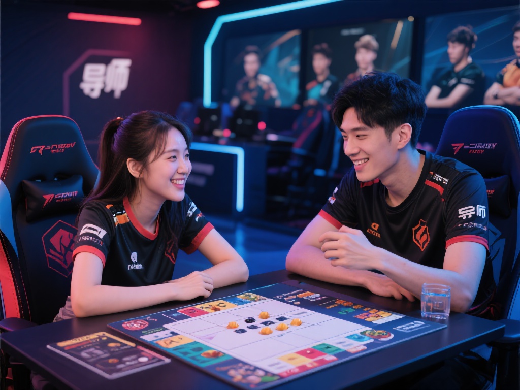 随着几次参与，我发现电竞竞猜并不仅仅是运气游戏，它