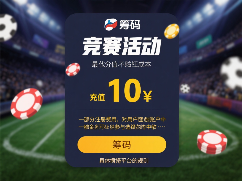 电竞竞猜平台注册是否需要付费?费用问题全面解析与注意事项 充值与下注成本:竞猜活动通常需要用户充值一定金额到