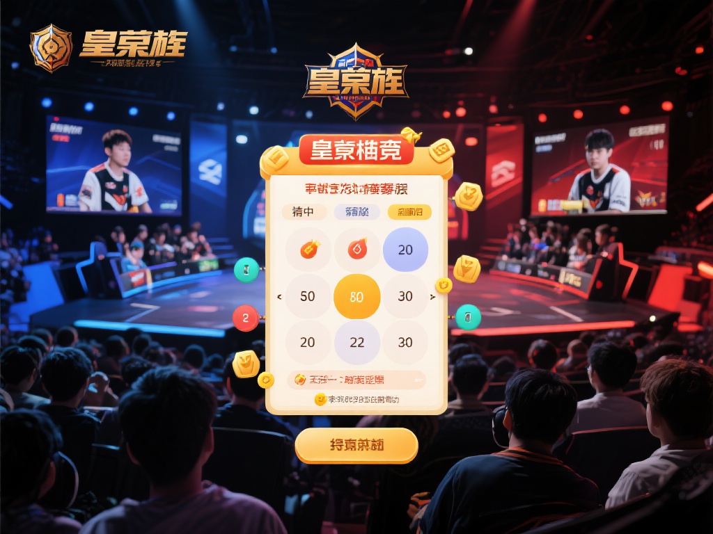 跟随他人畅玩皇族电竞竞猜,开启刺激无比的游戏竞猜之旅 对于初次接触的人来说,皇族电竞竞猜可能是一个陌生的