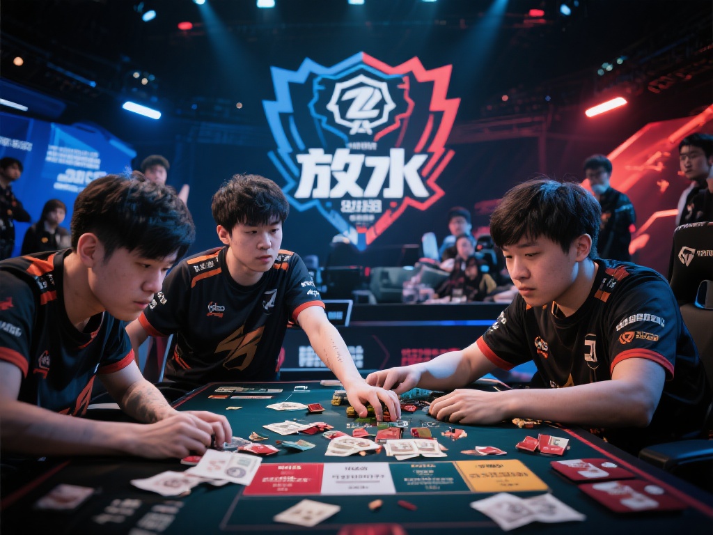 为了让大家更直观地了解电竞竞猜的复杂性，不妨来看一