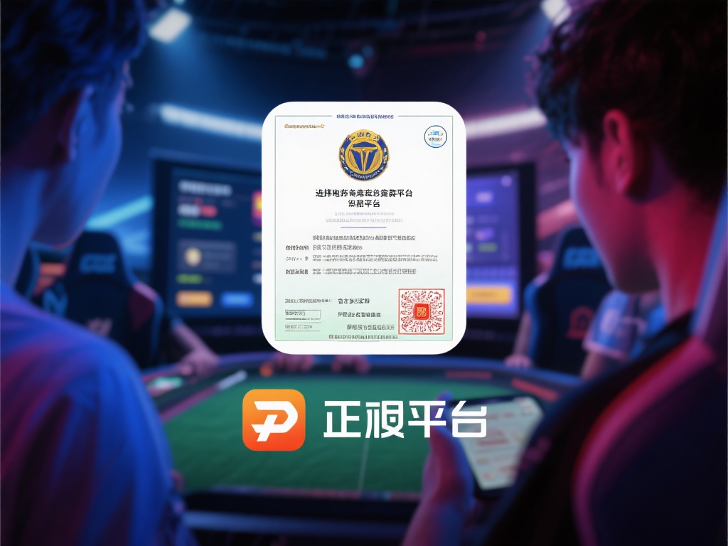 在选择电竞竞猜平台时，安全性与合法性是首要考量因素