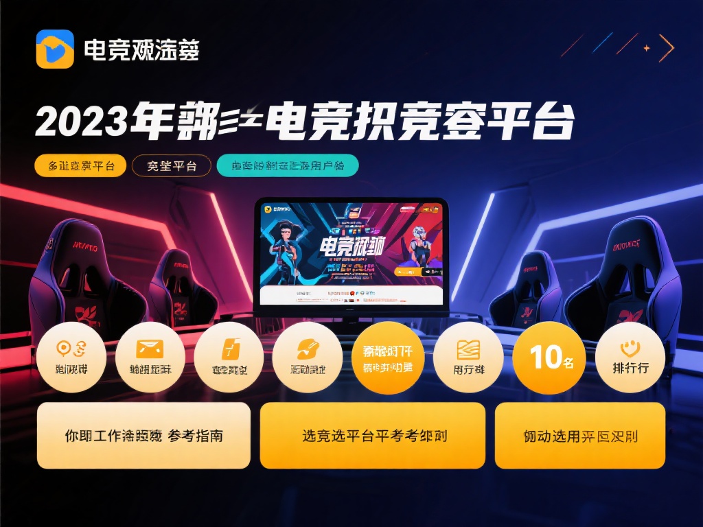 2023年最受欢迎电竞竞猜平台排行榜Top10详细解析与评测 随着电竞行业的蓬勃发展,电竞竞猜平台逐渐成为玩家和