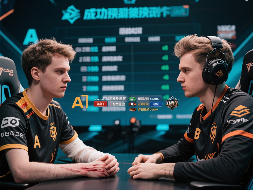 电竞竞猜预测:深度解析比赛胜负分析图与实用策略技巧分享 在进行电竞竞猜时,单纯依赖数据或直觉都可能导致失误