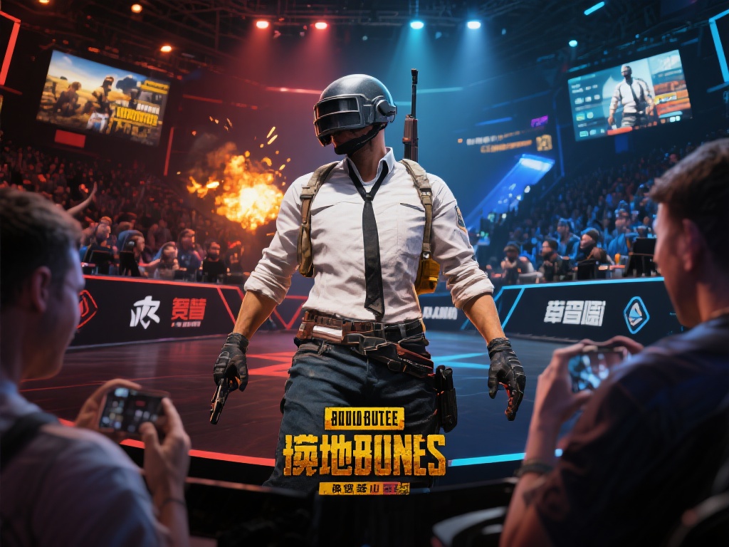 绝地求生电竞竞猜:热血战场中的智慧博弈与激情对决盛宴 在数字娱乐与竞技体育交融的时代,电子竞技以其独特的