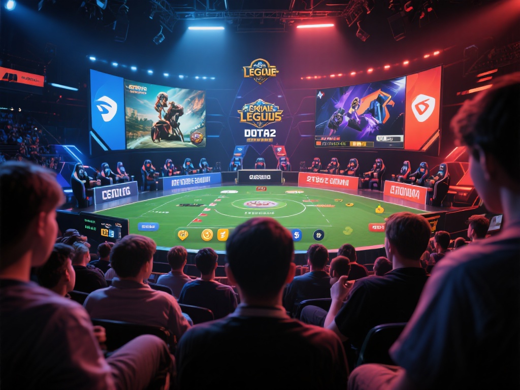 有没有好用的电竞竞猜软件推荐?快来一起探索最佳选择! 随着电竞行业的快速发展,诸如《英雄联盟》、《DOT