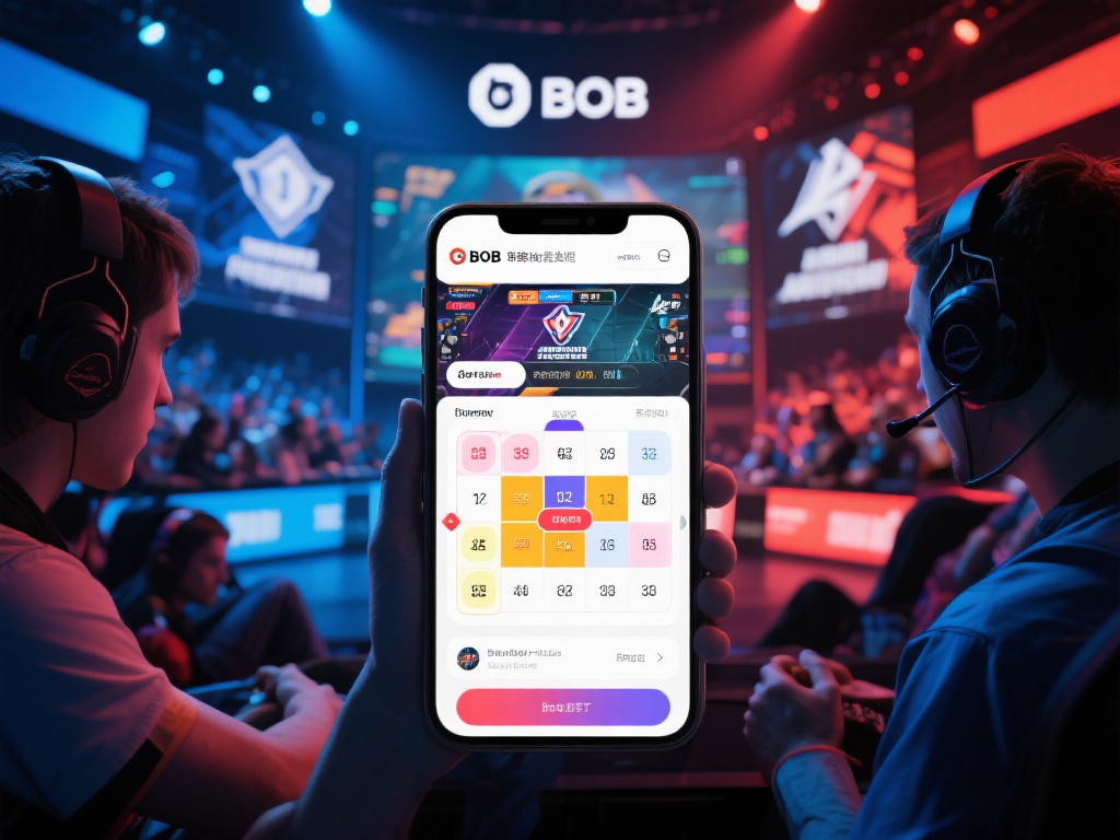 b0b电竞竞猜:深度解析顶级电竞赛事的激情与策略之道 在数字娱乐飞速发展的今天,电竞已经成为全球范围内备