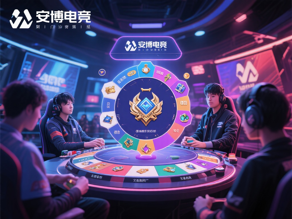 安博电竞：饰品竞猜平台领先者，开启全新竞猜乐趣体验