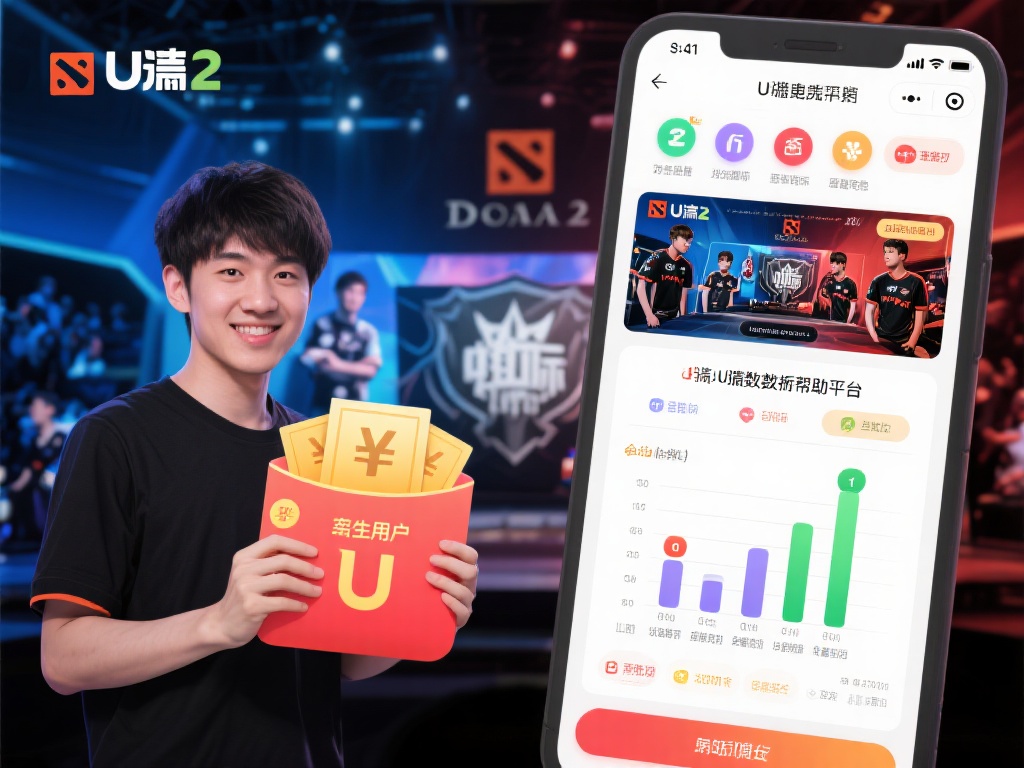 u猜电竞竞猜：畅享刺激电竞赛事预测全新互动新体验