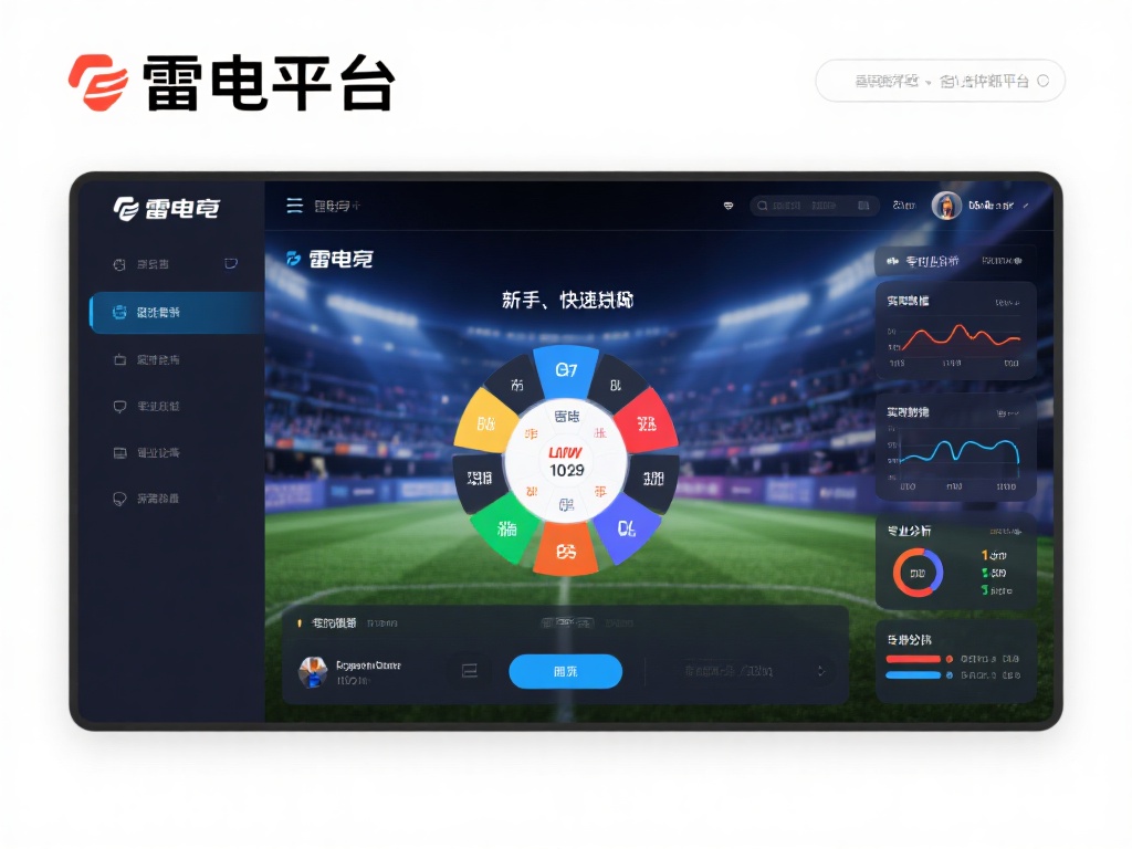 此外，雷电竞平台的操作界面简洁明了，新手也能快速上
