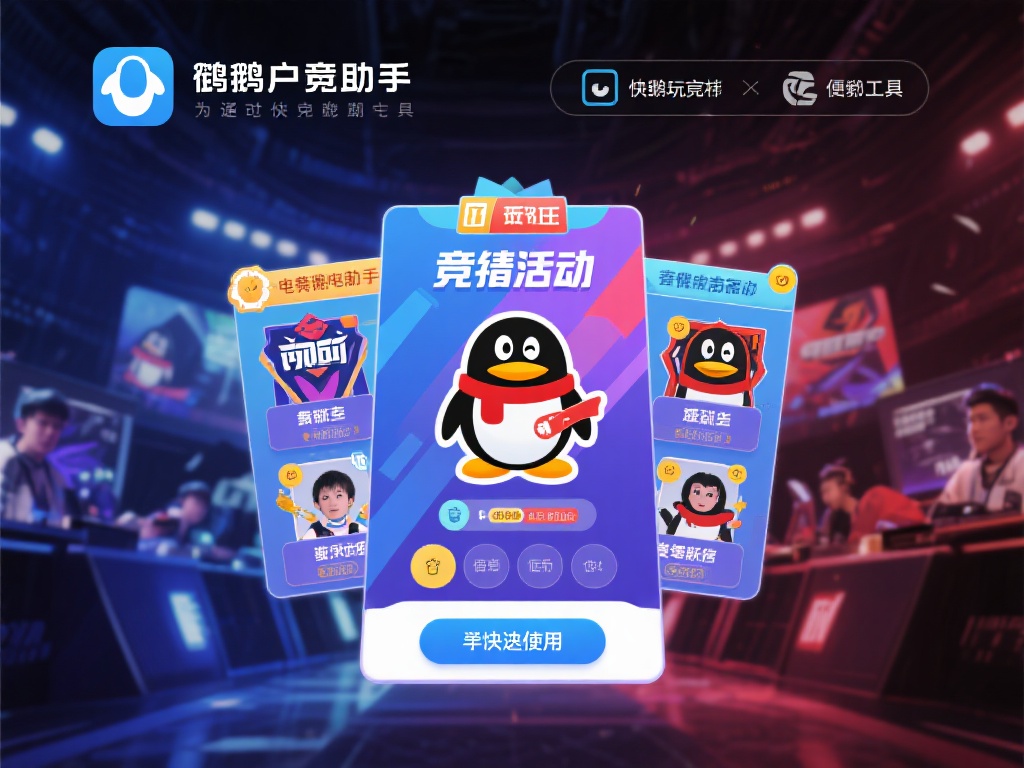 在快节奏的电竞世界中，参与竞猜活动不仅能增添观赛乐