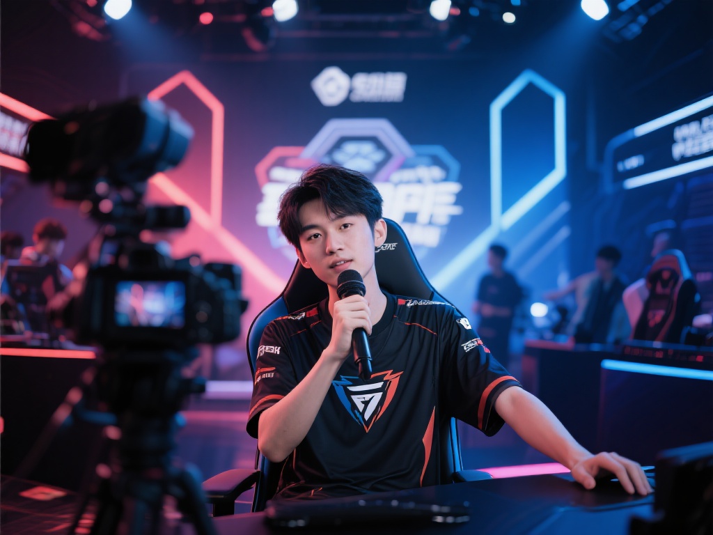 在数字化浪潮席卷全球的今天，电竞行业正以迅猛之势崛