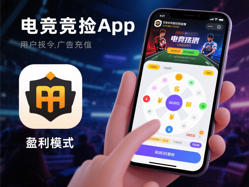 电竞竞猜App是一种基于电子竞技赛事结果进行预测的