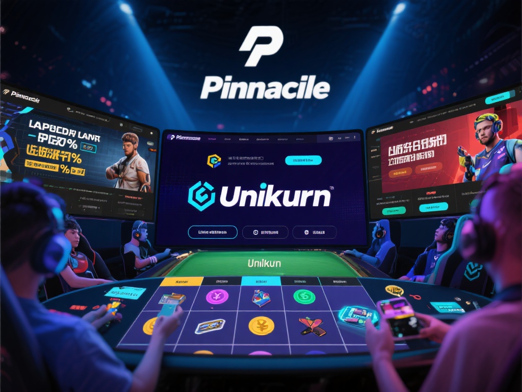 不同的电竞竞猜平台在功能设计上各有侧重，了解这些特