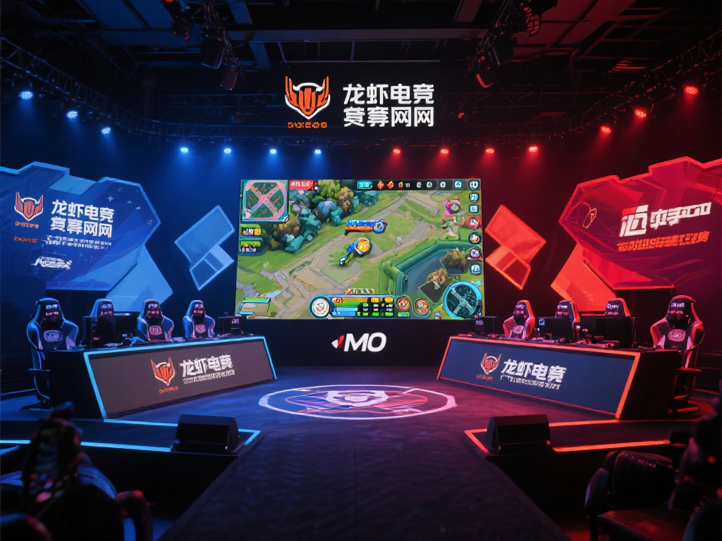 龙虾电竞竞猜官网并不局限于单一类型的电竞赛事，而是