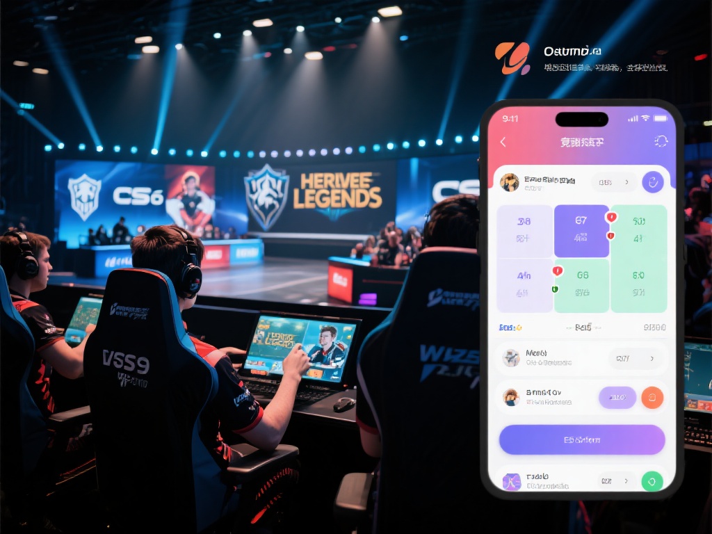 电子竞技早已不再是单纯的游戏，而是演变成了一项全球