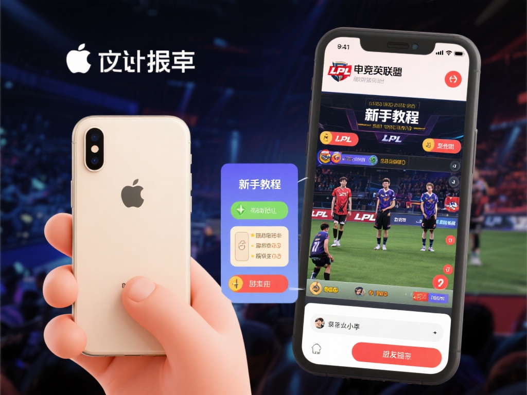 以一位普通苹果用户小李为例，他在朋友推荐下下载了一