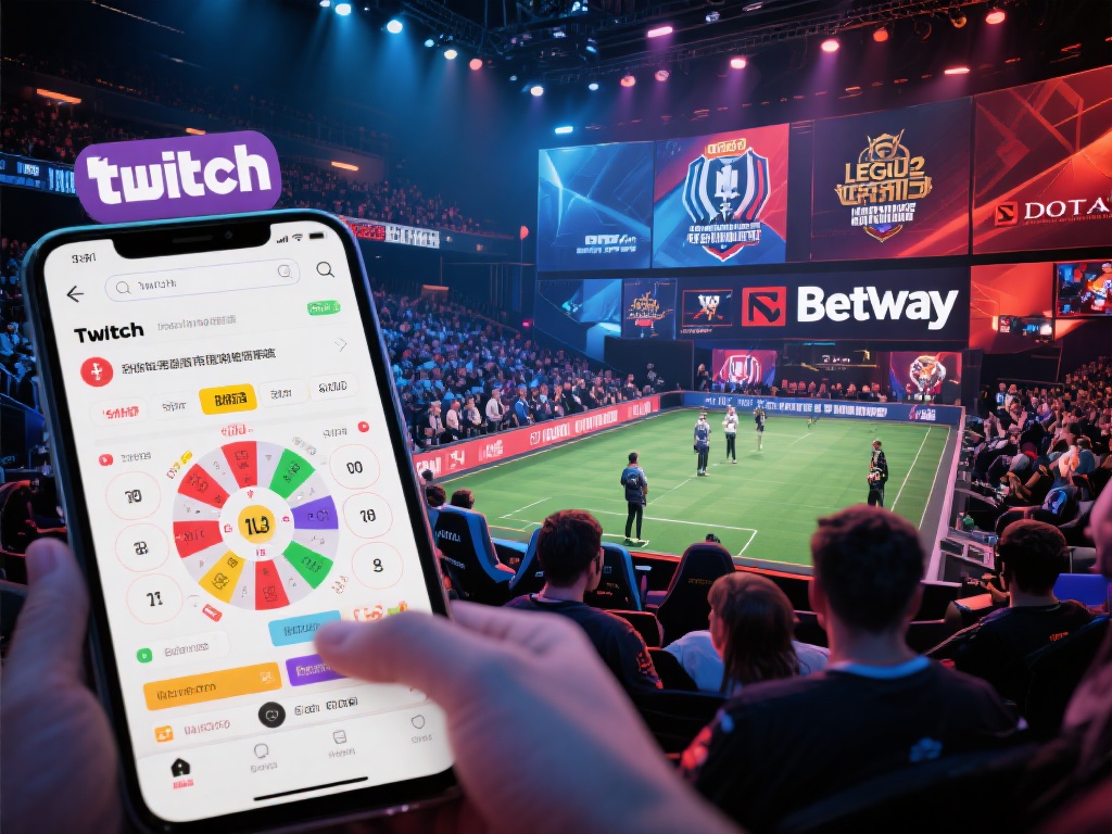 电竞竞猜项目市场前景与发展潜力深度分析与展望