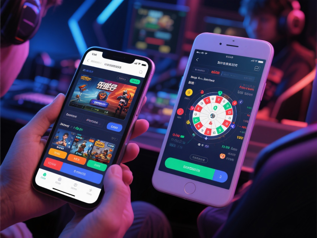 近年来，电竞竞猜软件逐渐成为电竞爱好者的新宠。这些