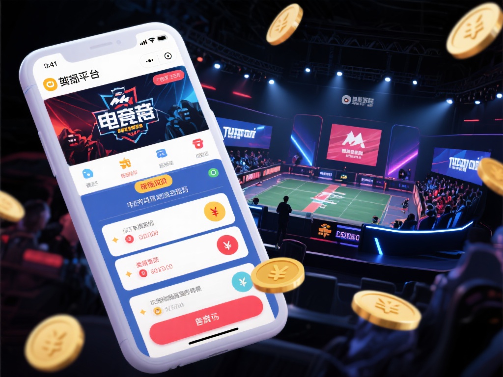 电竞竞猜的潜在危害：深度剖析其风险与社会影响