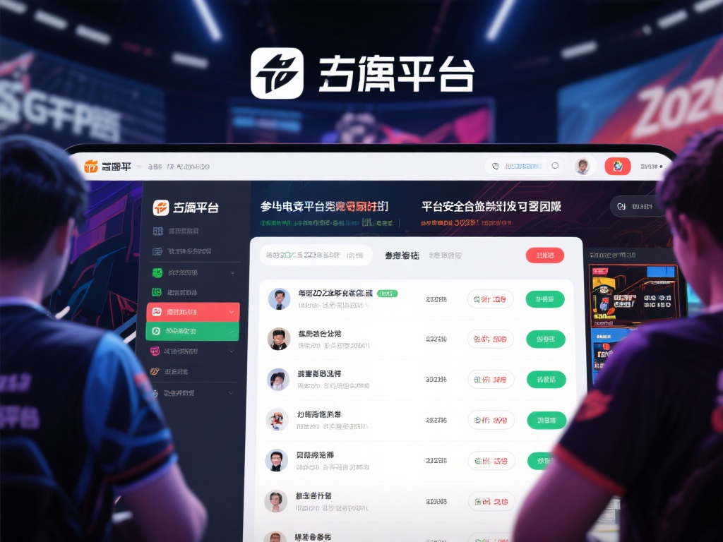 2023年最新电竞竞猜平台排名榜单及全面评测解析