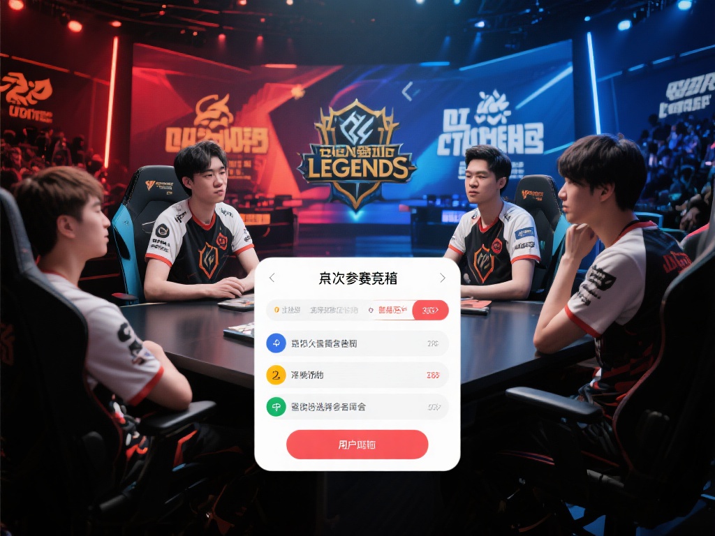 企鹅电竞竞猜购买攻略：轻松参与电竞竞猜活动的技巧与方法