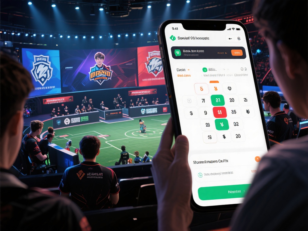 电竞竞猜不仅仅是一种娱乐方式，更是一种对比赛理解和