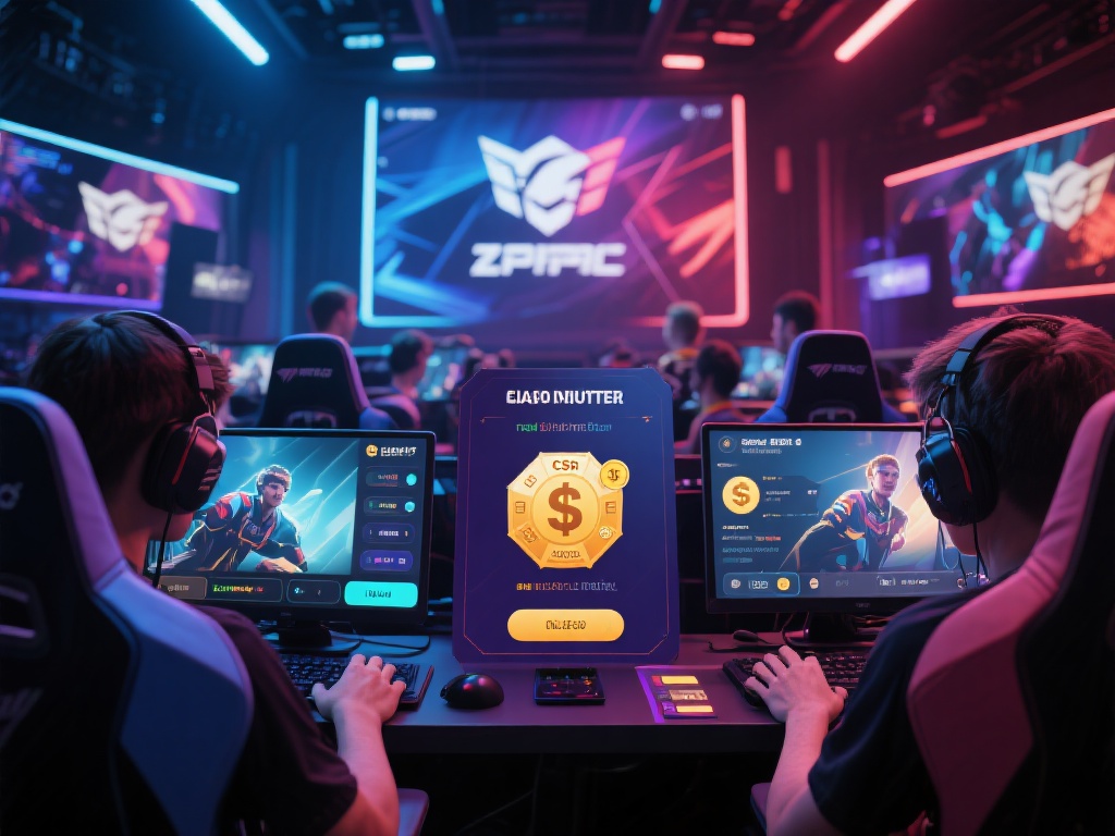 在数字化娱乐飞速发展的今天，电子竞技已经成为全球范