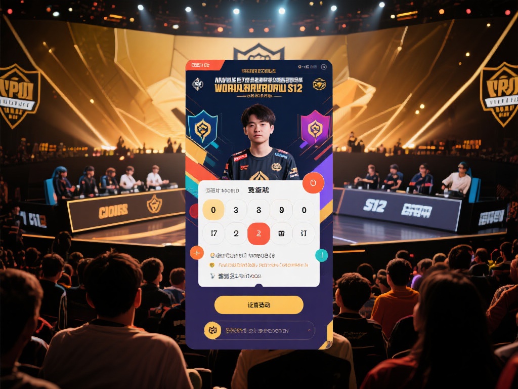英雄联盟世界赛作为电竞领域的年度盛事，每年都吸引着