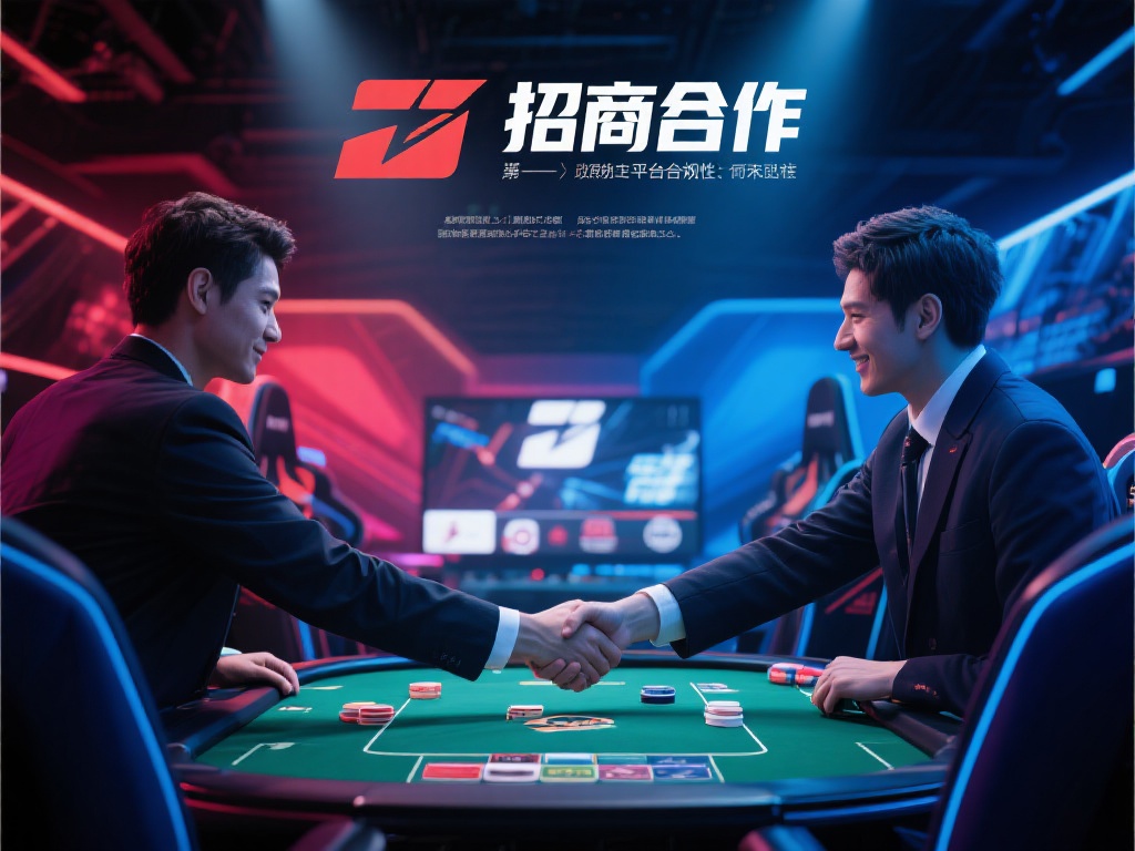 此外，招商合作还能帮助平台在合规性上更进一步。电竞