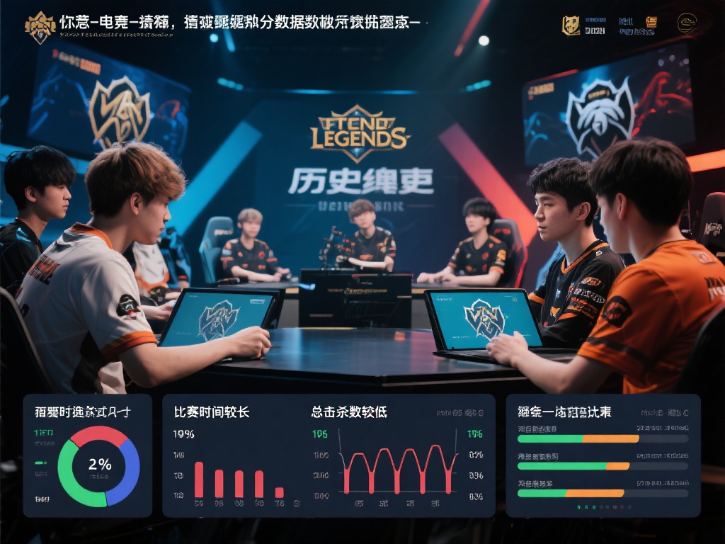 想要在电竞竞猜中脱颖而出，数据分析是不可或缺的一环