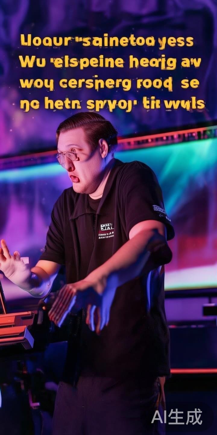 在当今电竞产业蓬勃发展的背景下，越来越多的玩家开始