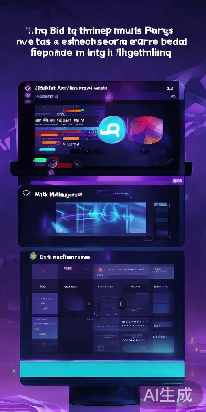 近年来，随着大数据和人工智能技术的广泛应用，电竞竞