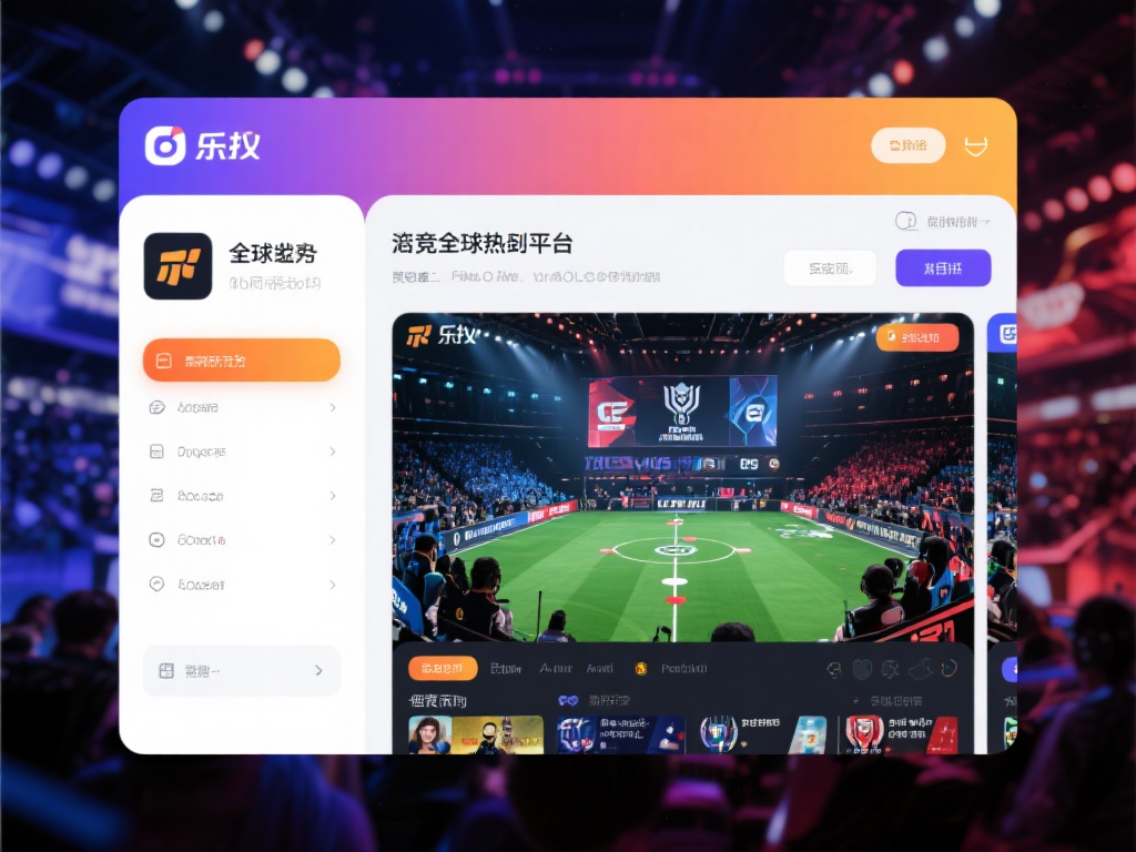 电竞竞猜乐投:体验刺激游戏,赢取丰厚奖励的顶级平台 在众多竞猜平台中,电竞竞猜乐投凭借其独特的优势脱颖