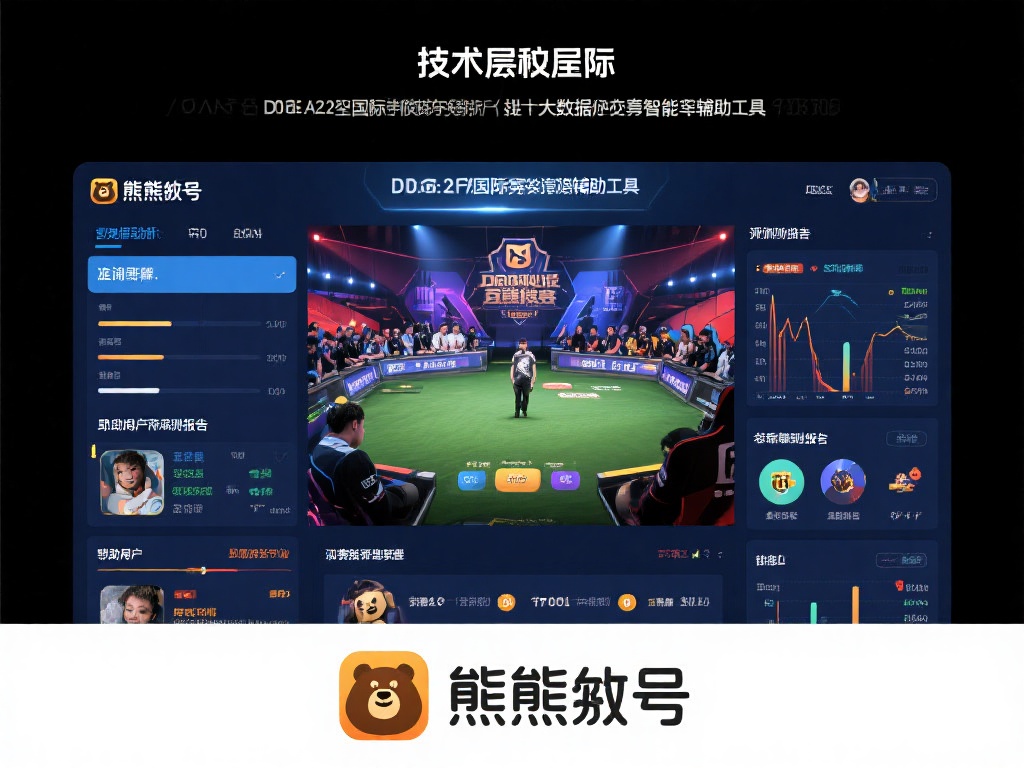 电竞竞猜熊掌号:开启游戏竞猜新平台无限可能的探索之旅 在技术层面,熊掌号充分利用了大数据和人工智能技术,