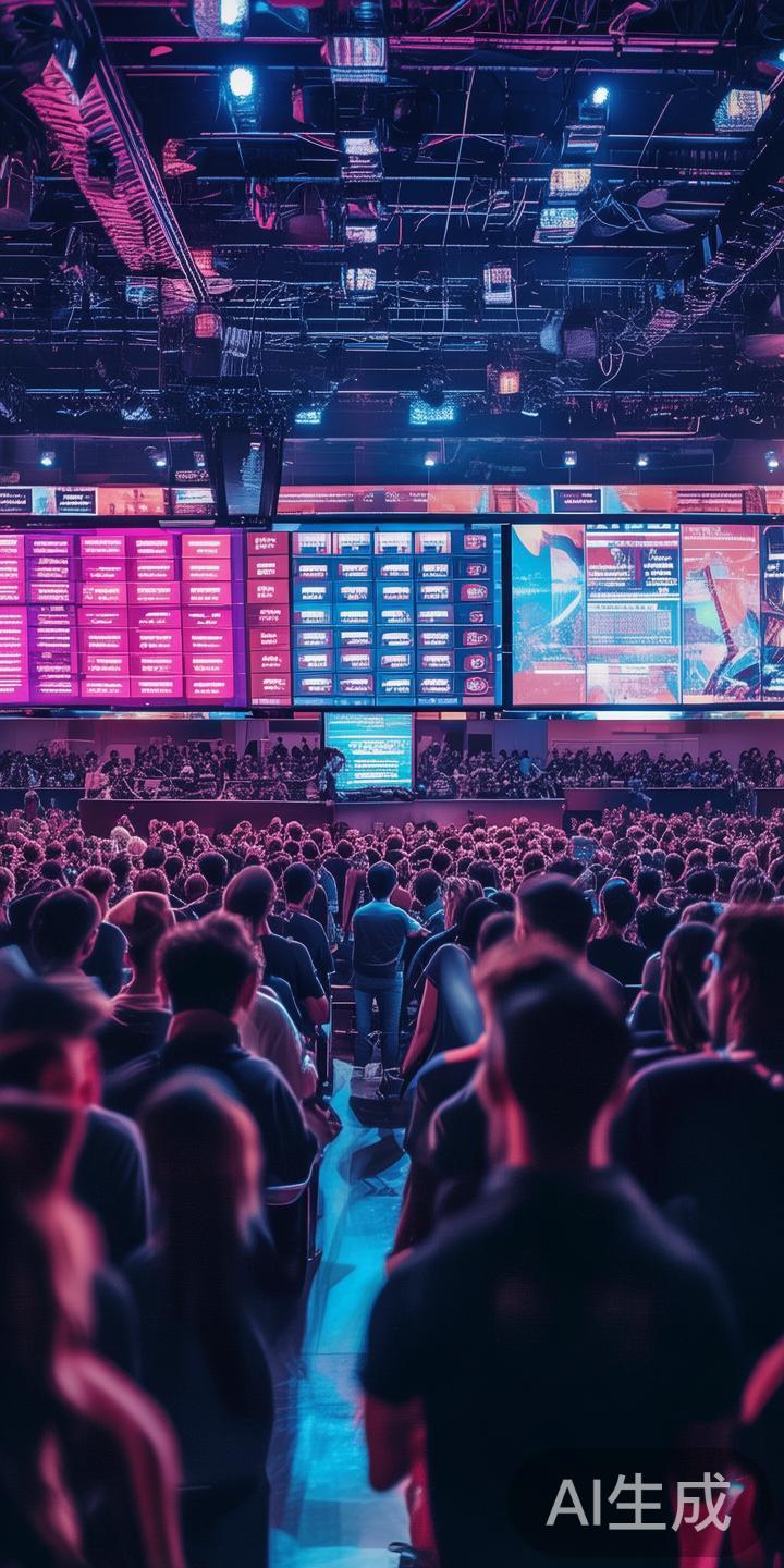 随着电竞行业的迅速崛起，电竞竞猜成为行业内备受关注