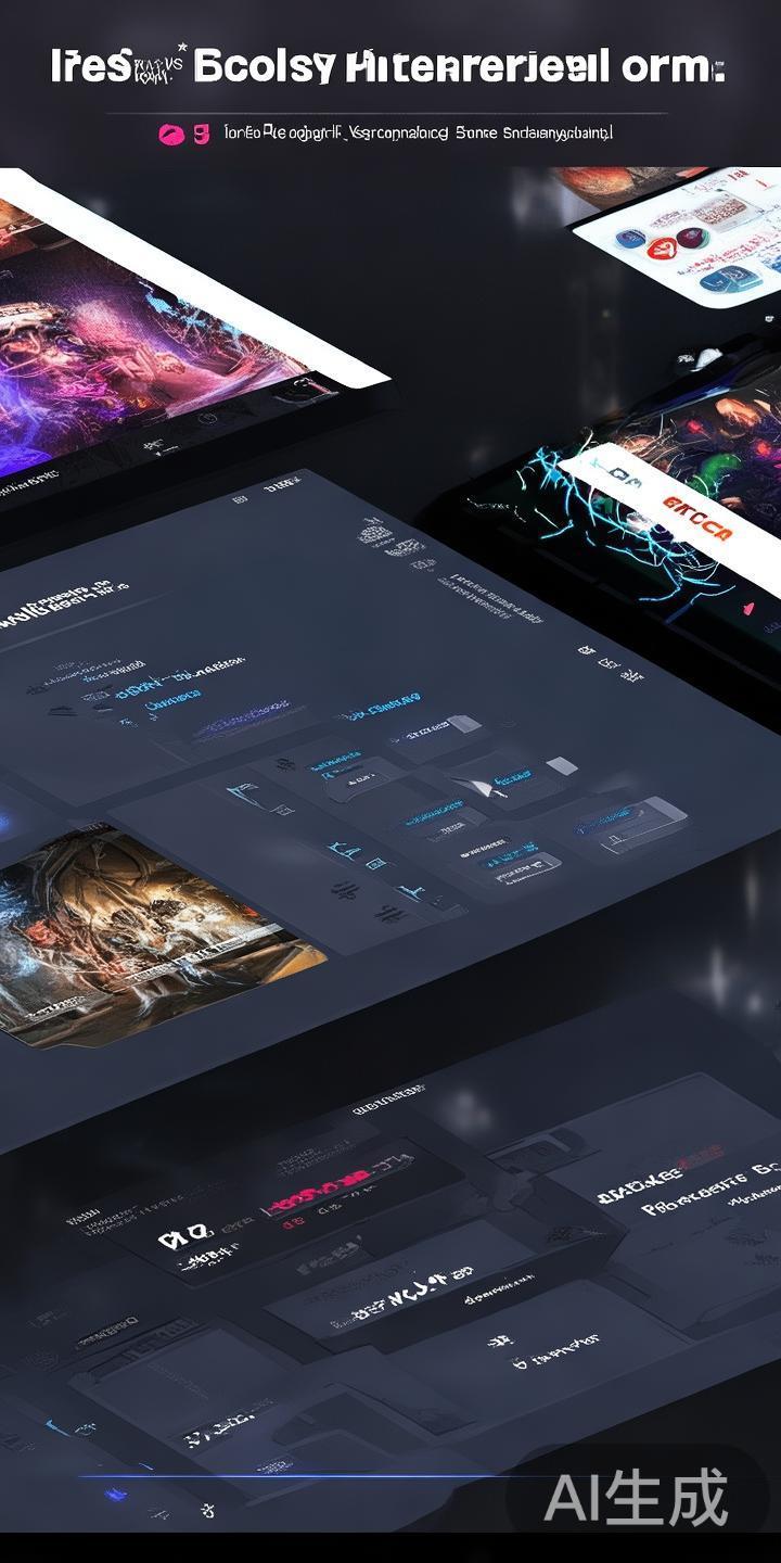 2024年电竞竞猜平台推荐与攻略分享:畅玩游戏的最佳选择 三方权威平台:如知名的电竞综合娱乐平台,拥有丰富的