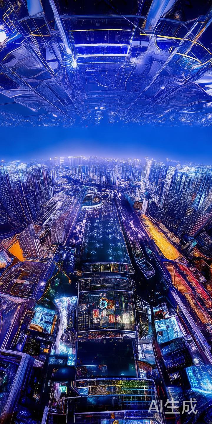 三、技术创新带动产业升级
大数据、人工智能等新技