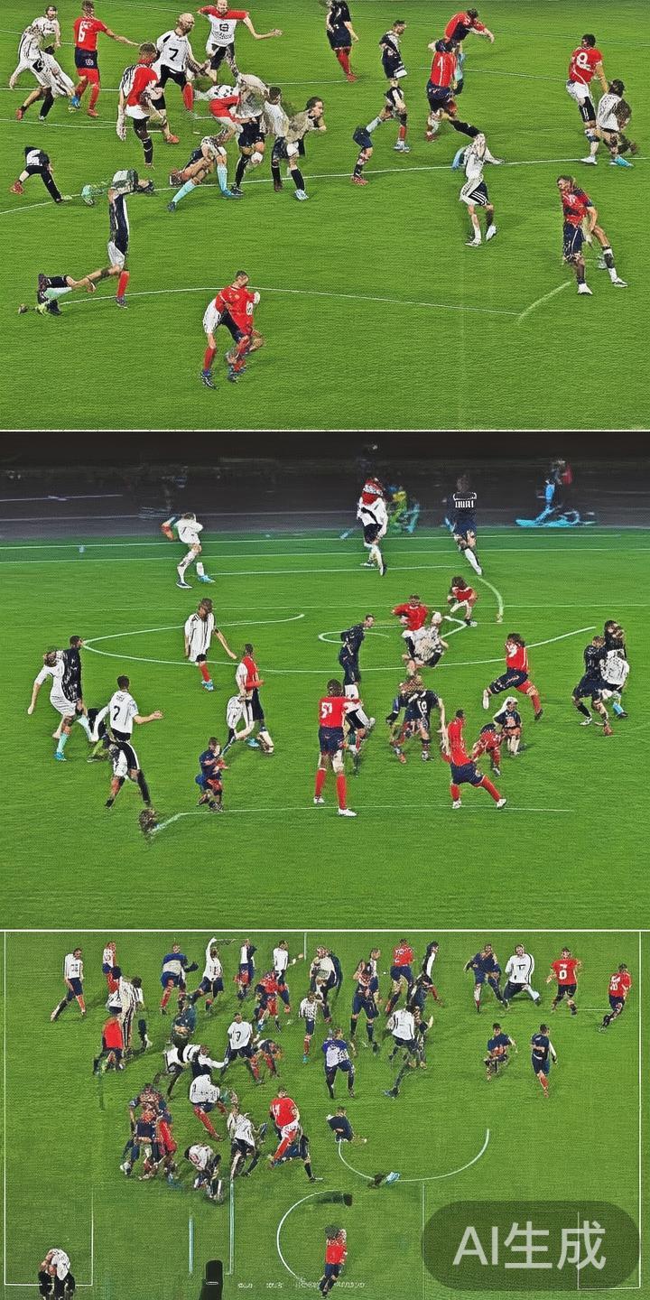 全面解析电竞足球竞猜比赛结果及预测技巧指南 战术风格:不同队伍的运营策略差异明显,某些队伍偏向