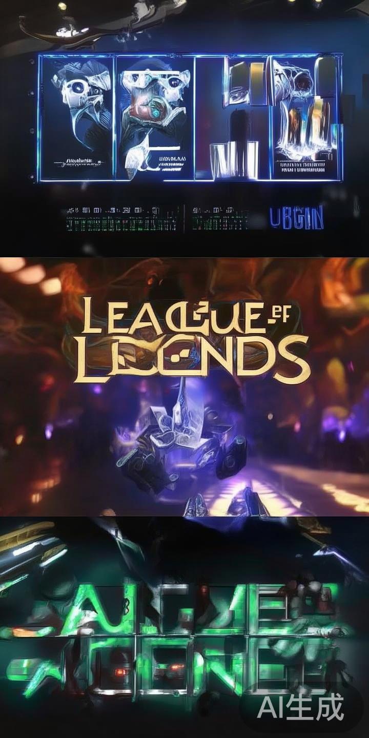 2024年度最受欢迎电竞竞猜游戏排行榜前十名全面分析与推荐 2. 英雄联盟
作为全球知名的竞技传统强者,《英