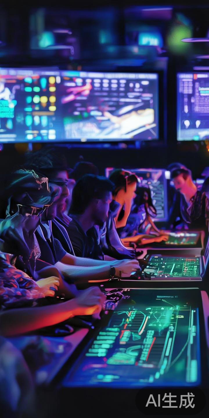 全面解析Bet电竞竞猜平台:玩法攻略、技巧提升与行业最新趋势分析 随着电子竞技产业的迅猛发展,Bet电竞竞猜平台逐渐