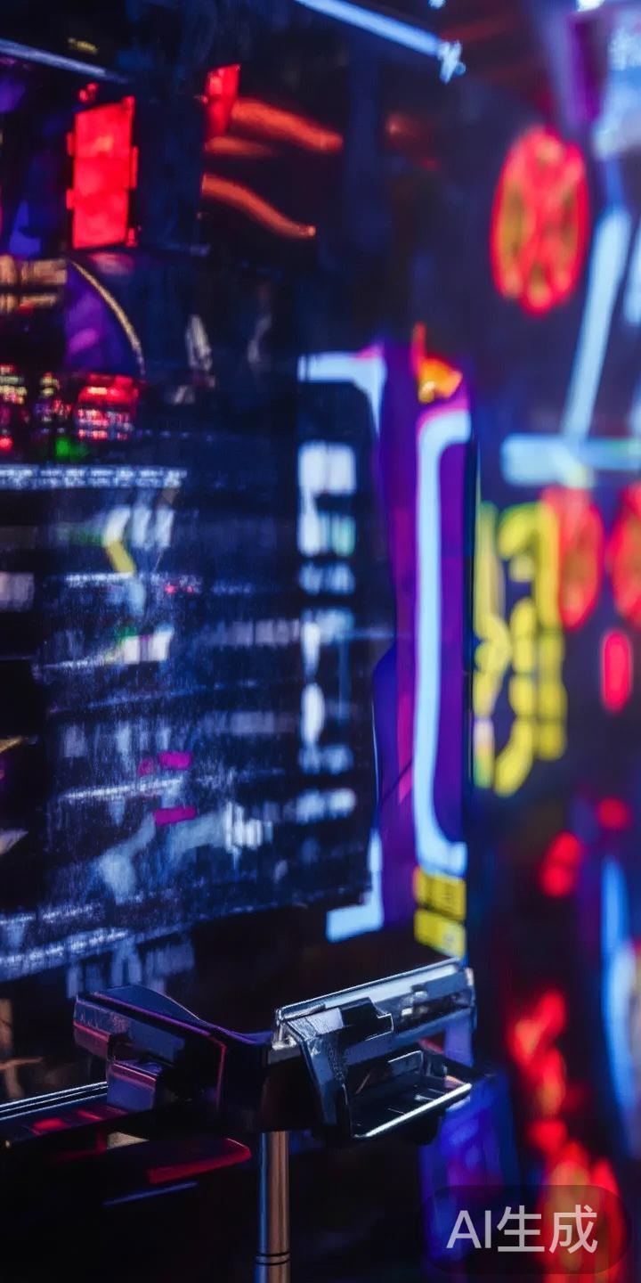 随着电子竞技产业的快速发展，电竞竞猜行业逐渐成为市